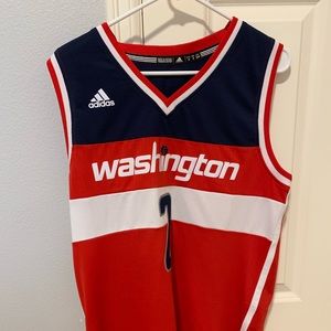 NBA Washington Wizards John Wall Jersey